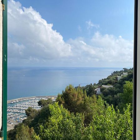 “Da Senso” Relax Nel Verde Vista Mare Finale Ligure Dış mekan fotoğraf