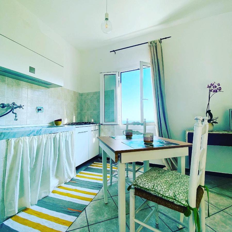 “Da Senso” Relax Nel Verde Vista Mare Finale Ligure Dış mekan fotoğraf